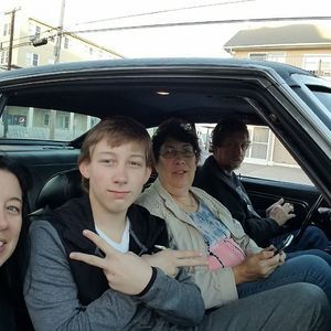 Meet your Posher, Margaret